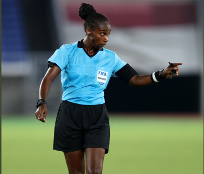 CAN 2021 : une femme va officier comme arbitre pour la première fois de l’histoire