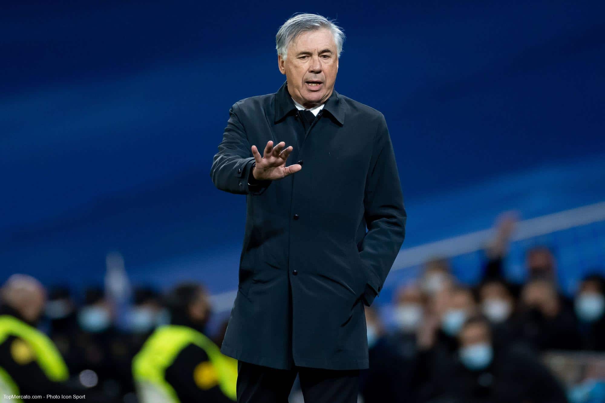 En cas de départ de Carlo Ancelotti du Real voiçi celui qui va remplacer l’italien