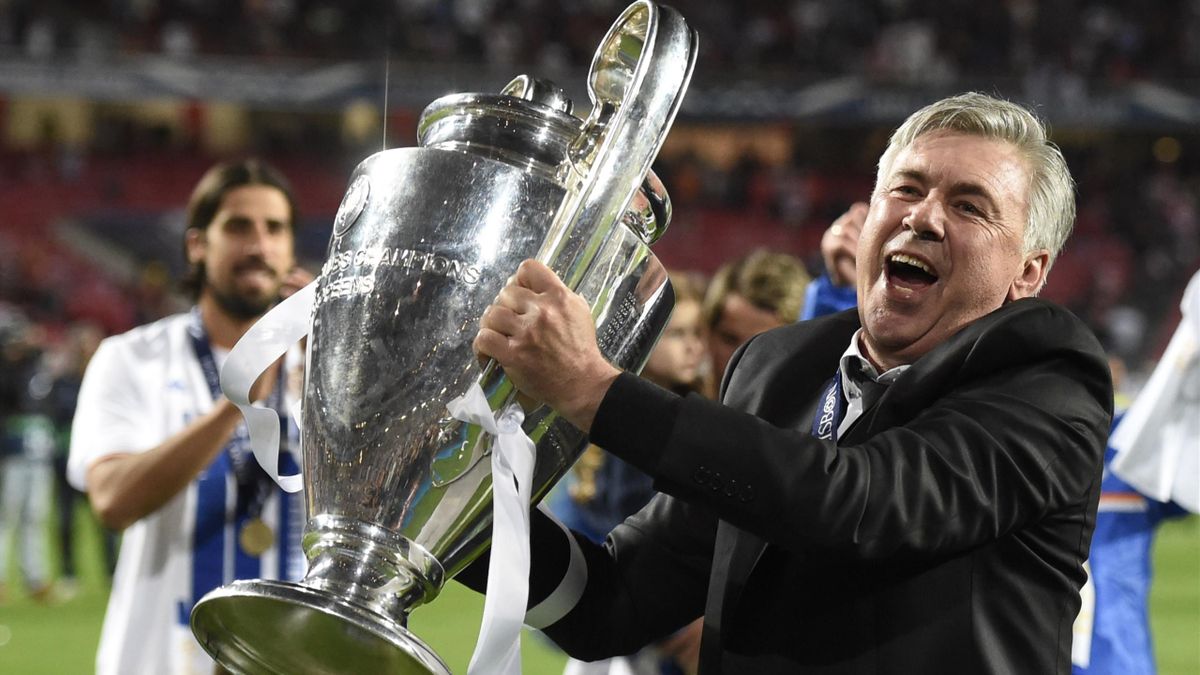 Carlo Ancelotti decima