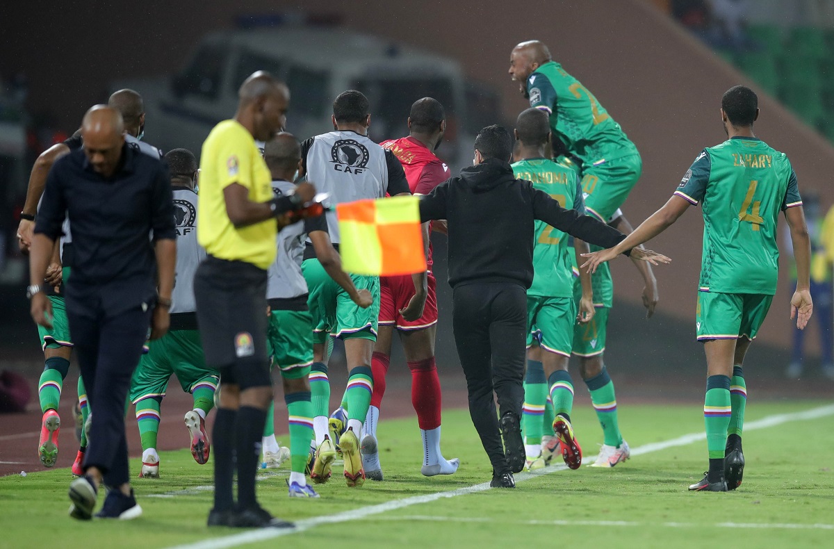 CAN 2021 : 12 cas de covid-19 enregistrés au sein de la sélection des Comores