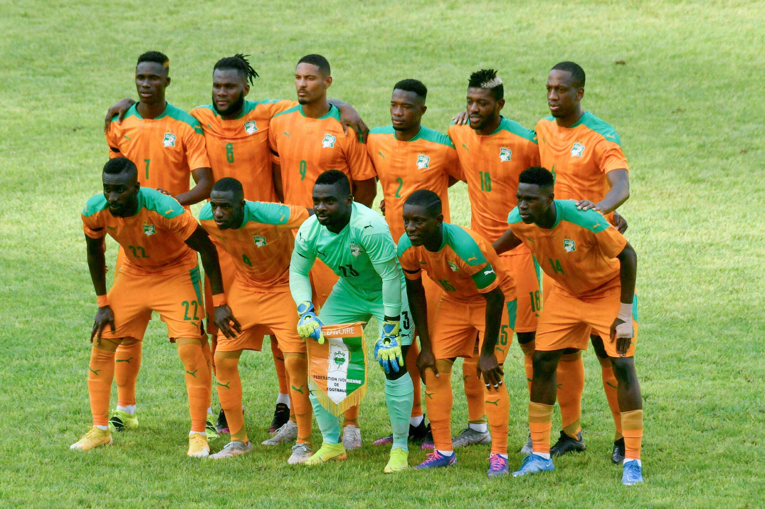 CAN 2023 : Les joueurs ivoiriens reçoivent une grosse pression