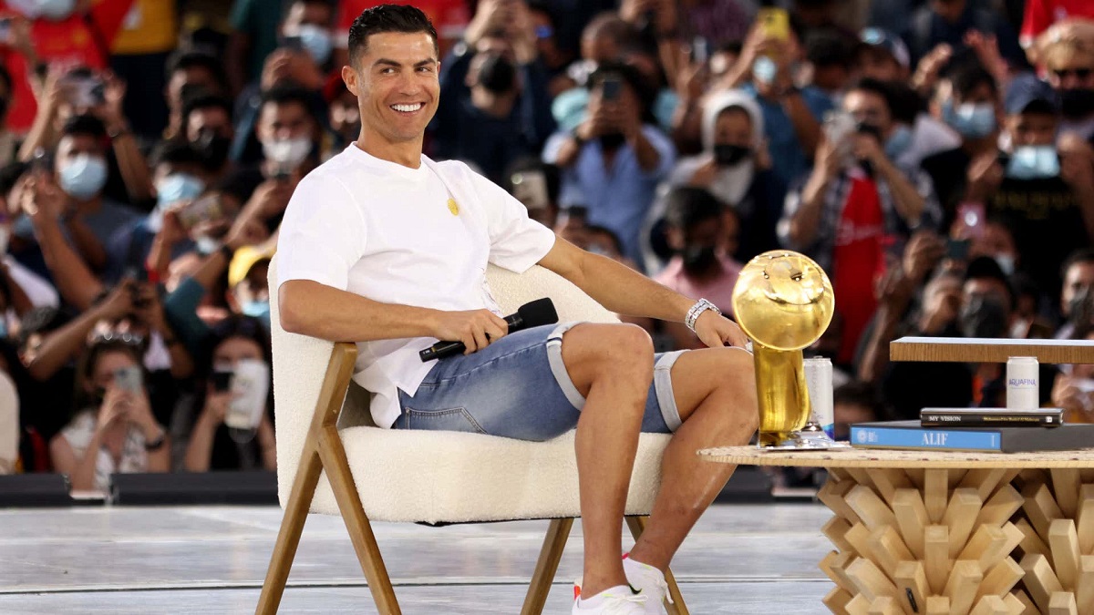 «L’âge n’a pas d’importance», Cristiano Ronaldo révèle comment rester au top à 37 ans