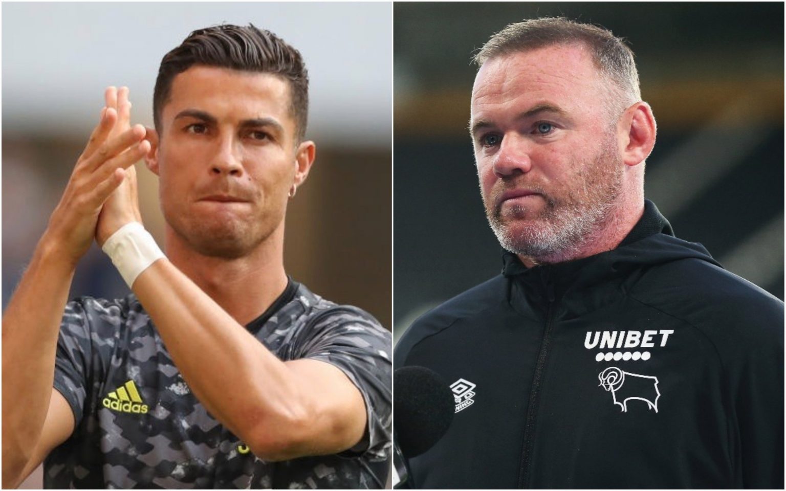 Man United : Wayne Rooney répond après les récentes déclarations de Cristiano Ronaldo