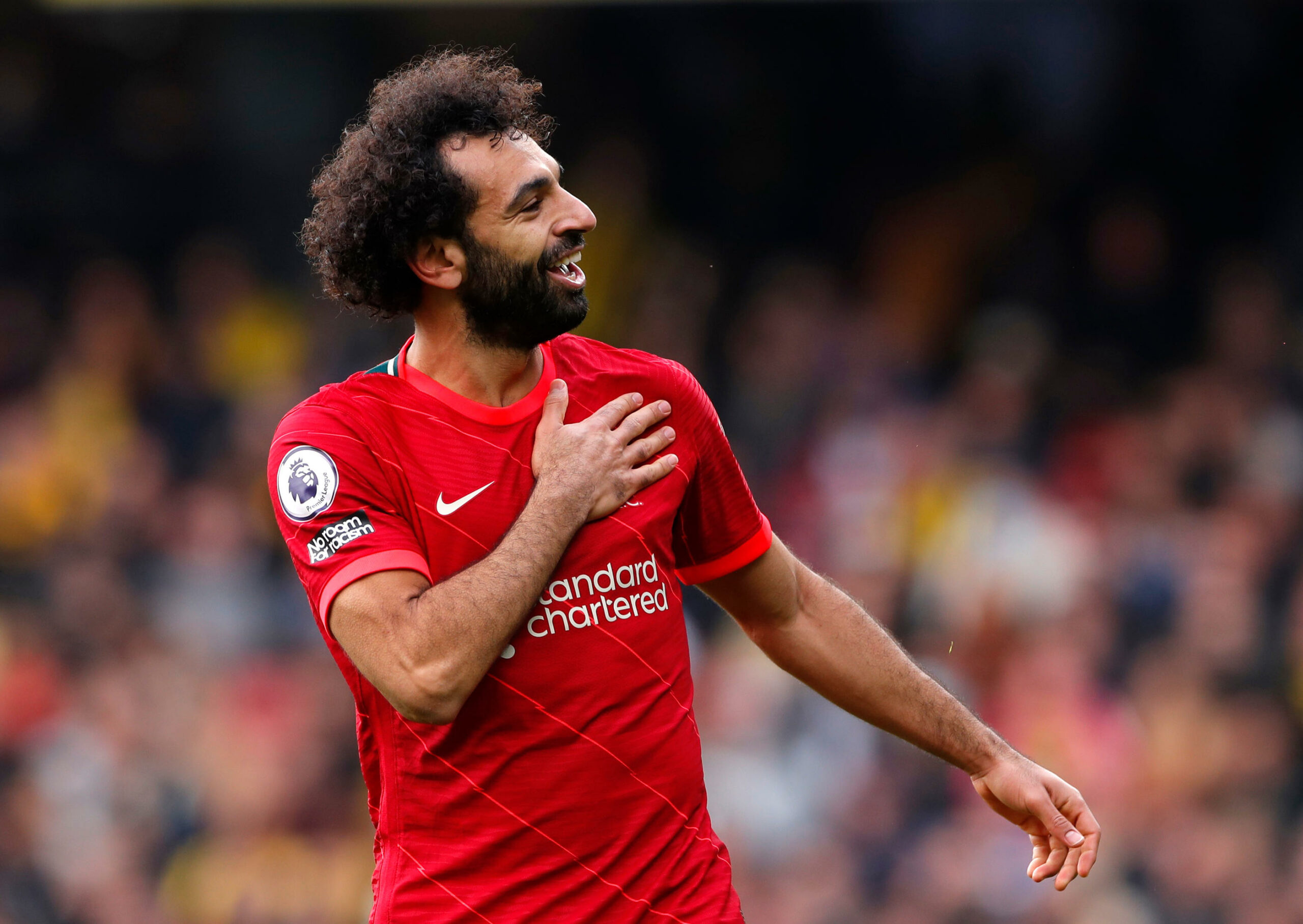 « C’est ce qu’il faut », Mohamed Salah dévoile la clé pour faire le quadruplé cette saison