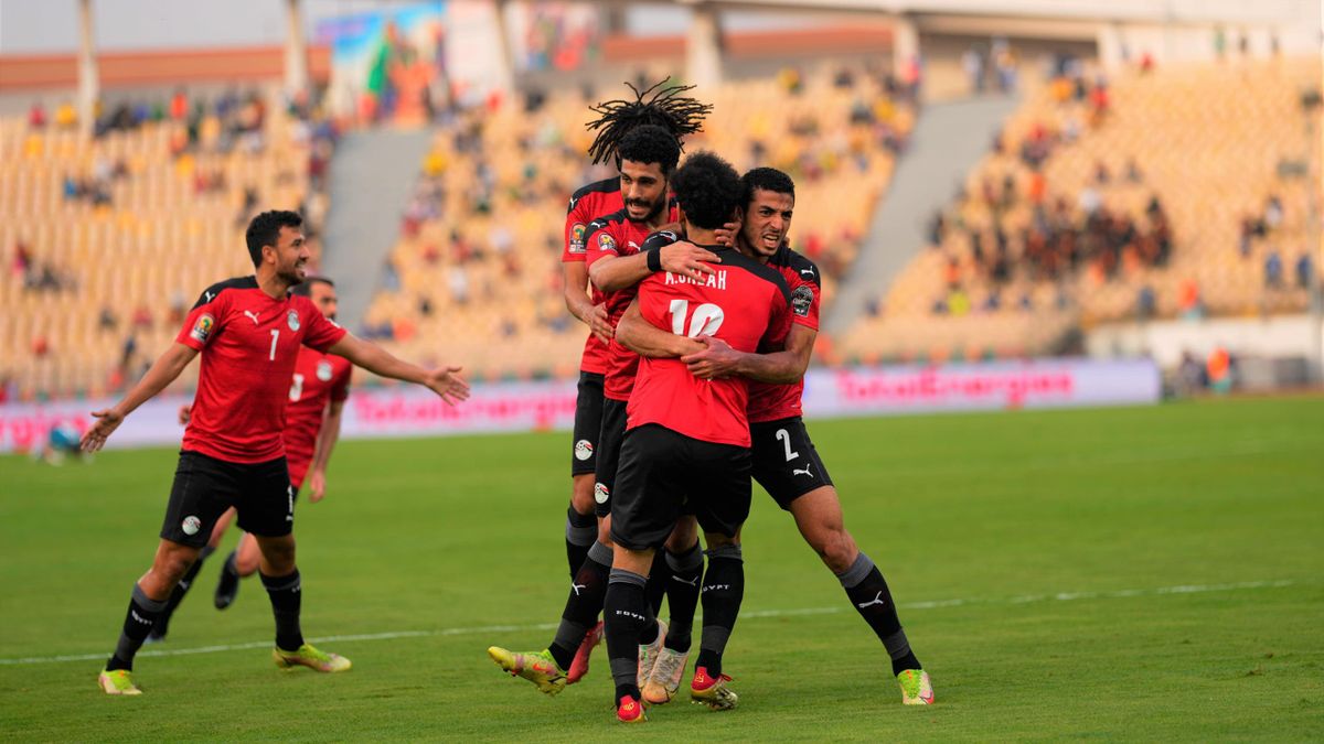 CAN 2021 : L’Égypte bat le record du Nigeria en se qualifiant pour les demi-finales