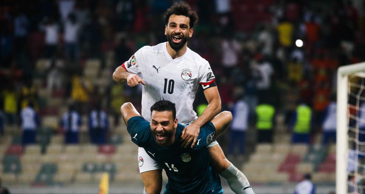 CAN 2021 : Très bonne nouvelle pour l’Egypte avant le choc face au Maroc