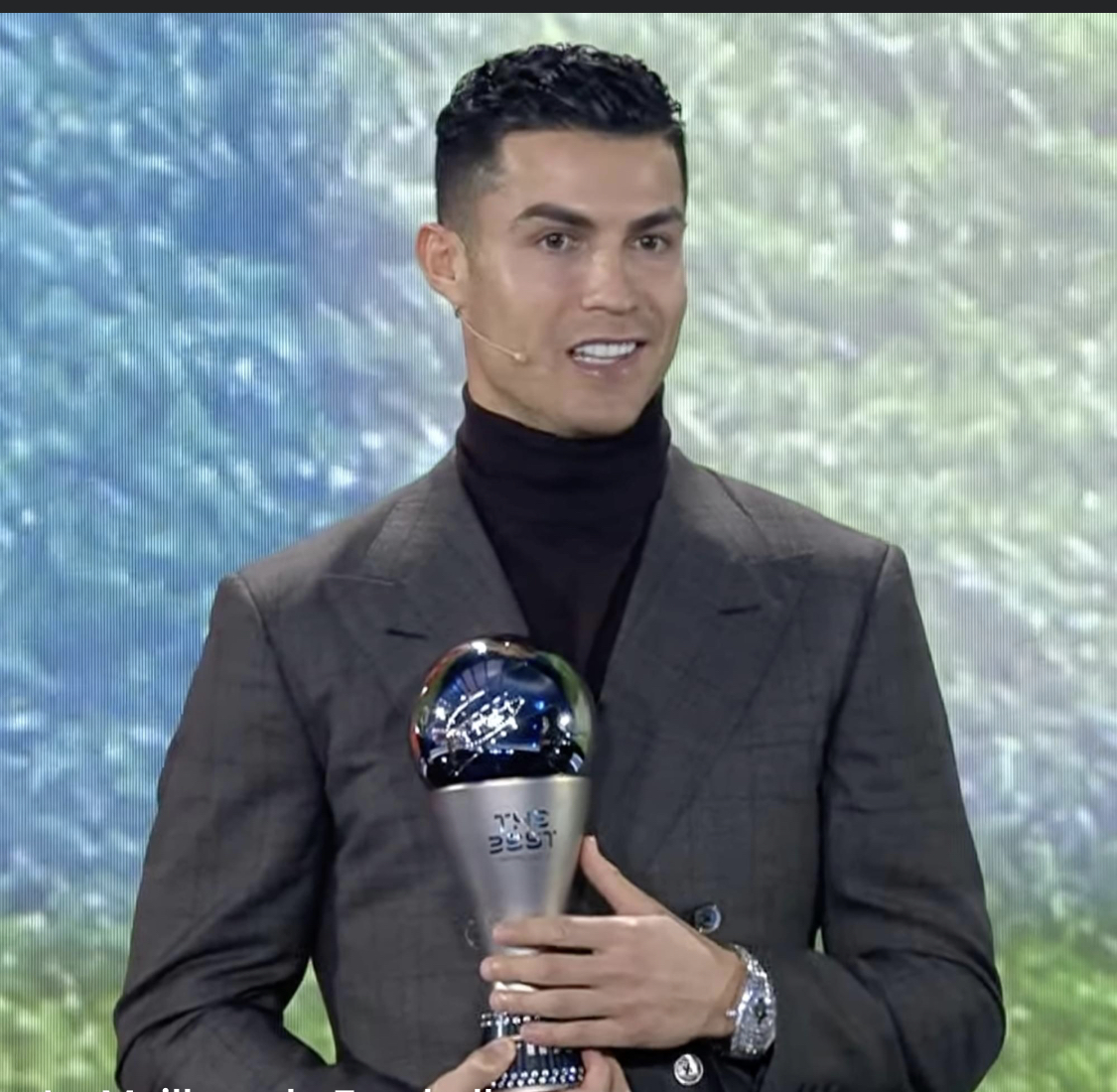 Officiel : Cristiano Ronaldo est élu Meilleur buteur de l’Histoire en sélection