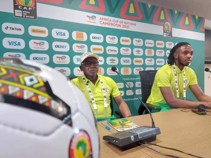Issoufou Dayo avant le match face au Cap-Vert : « C’est un excellent joueur, son retour va beaucoup nous apporter »