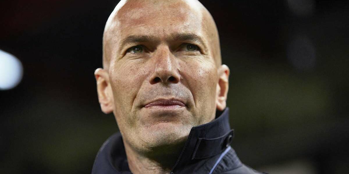 Zinedine Zidane
