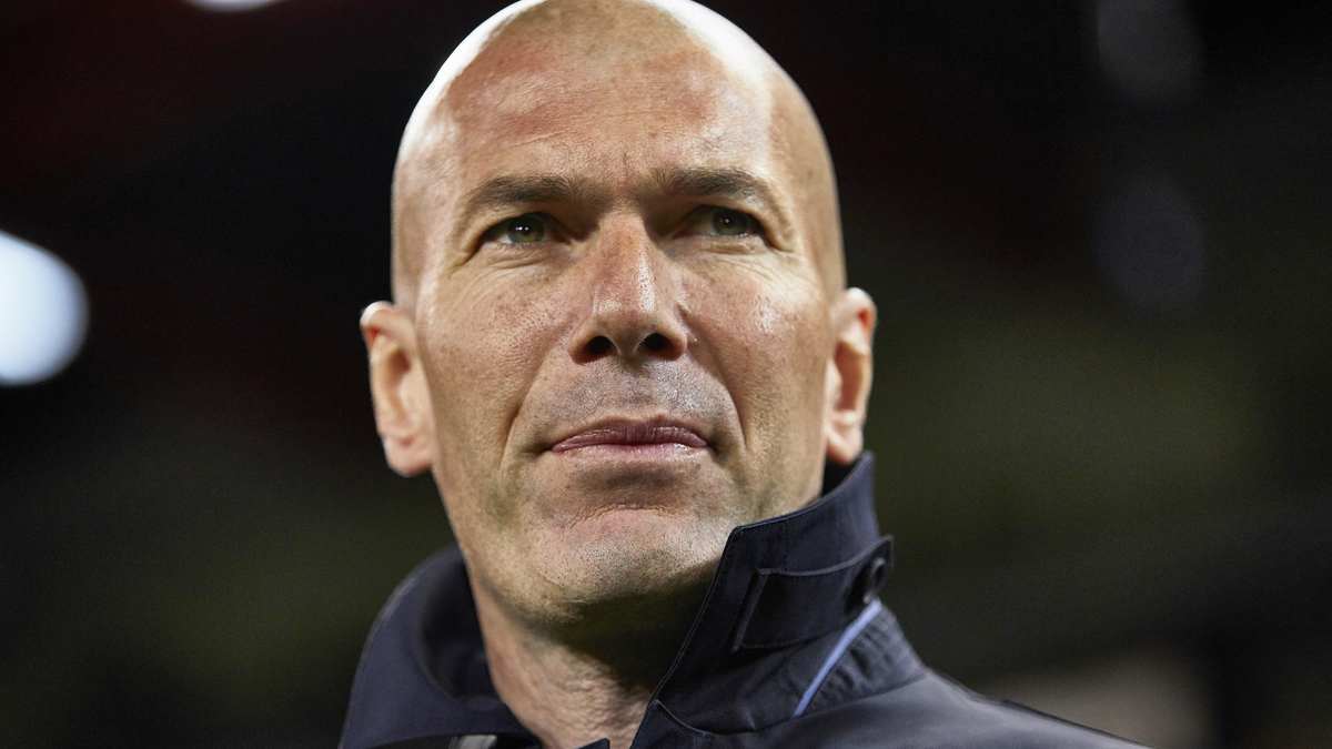 Zinedine Zidane