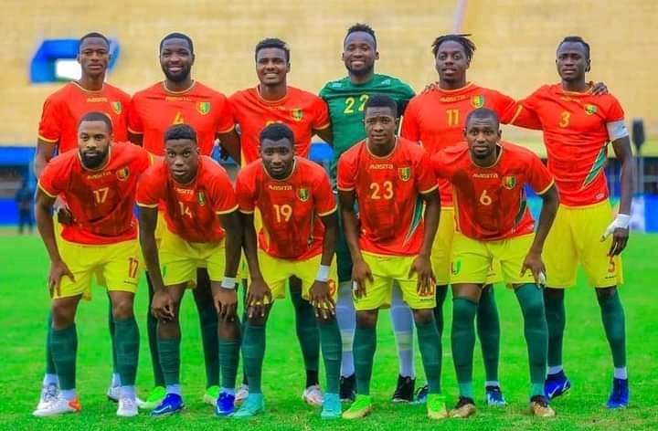 L’équipe de Guinée peut-elle créer la sensation à la CAN ?