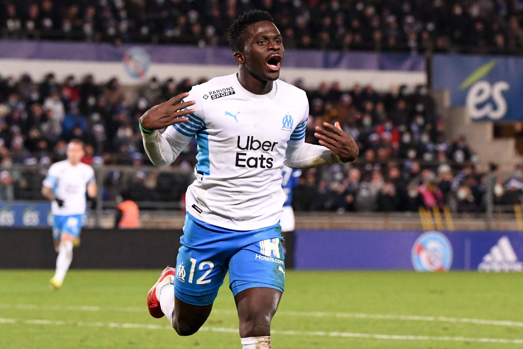 Newcastle fonce sur Bamba Dieng