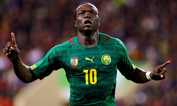 Vincent Aboubakar