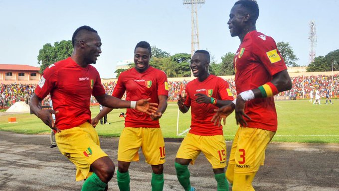 CAN 2021: La Guinée domine le Malawi et rejoint le Sénégal en tête du Groupe B