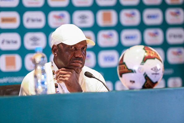 CAN 2021 : Eguavoen nomme la seule chose que les Super Eagles n’ont pas fait correctement contre la Tunisie