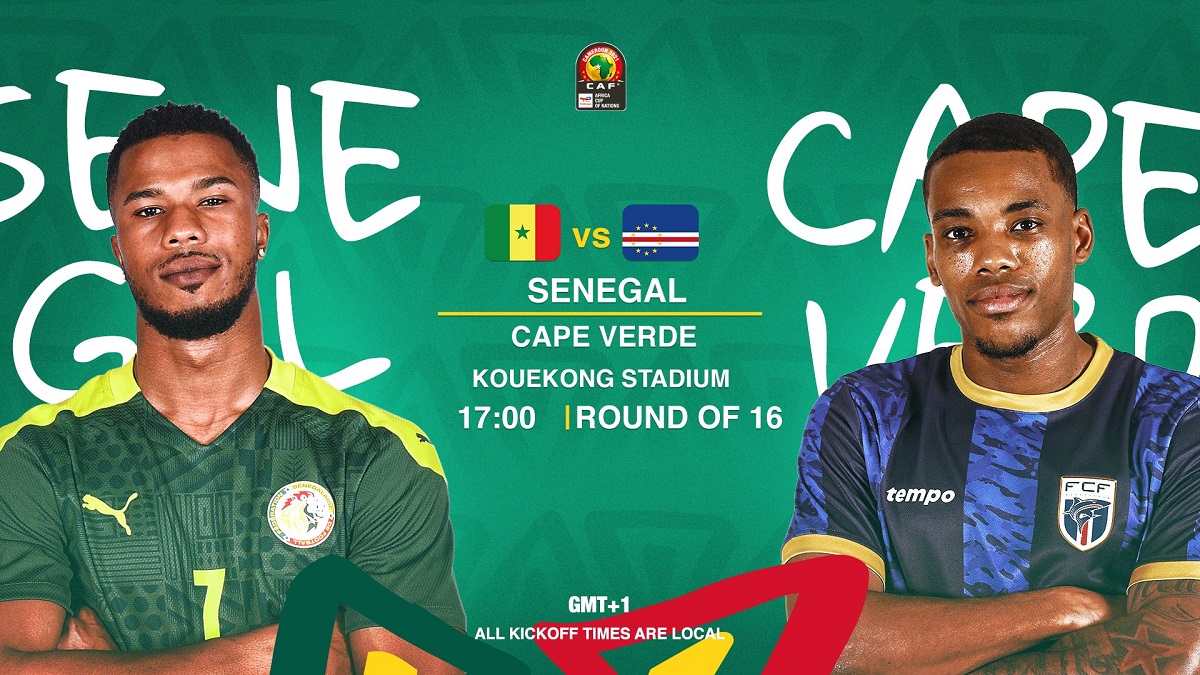 Sénégal – Cap Vert : Les compos officielles avec Pape Gueye et Famara Diédhiou