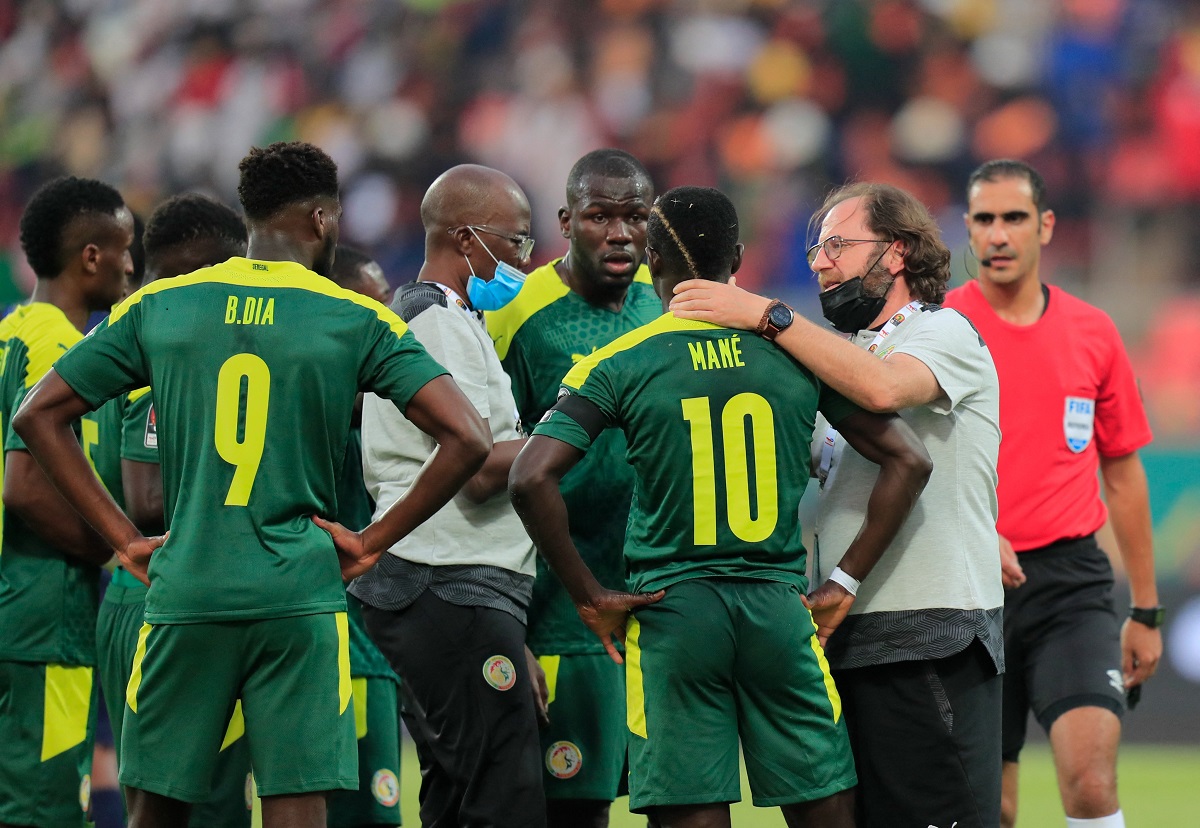 Sénégal : Sadio Mané est sorti sur blessure face au Cap Vert