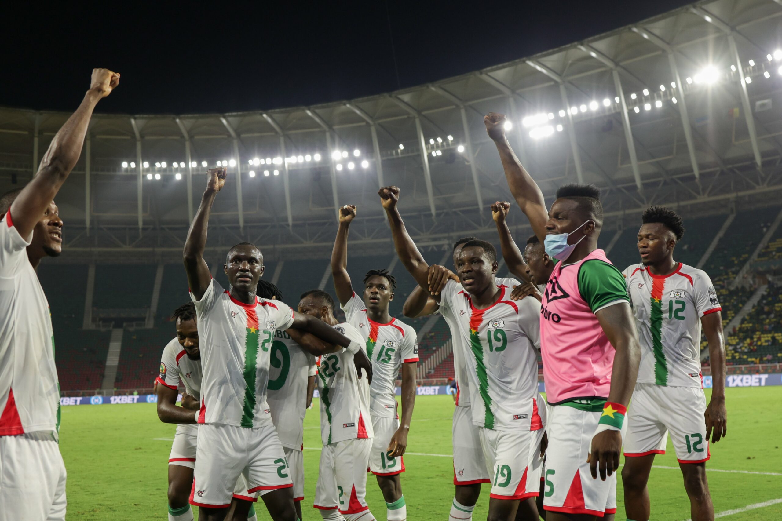 CAN 2021 : Le Burkina Faso arrive à bout du Cap Vert et se relance