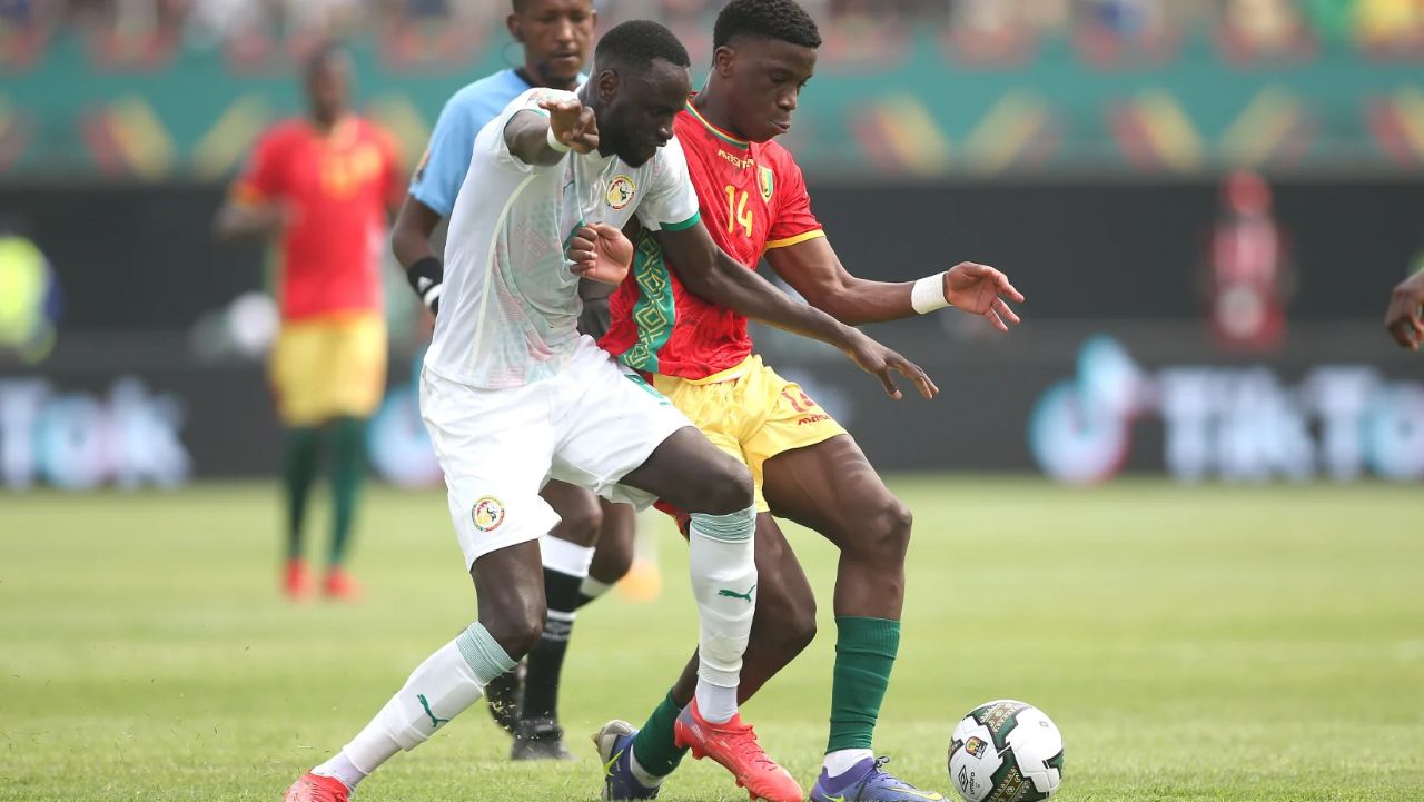 Ilaix Moriba après Sénégal-Guinée : « Ce match, on méritait de le gagner. On a le même niveau qu’eux »