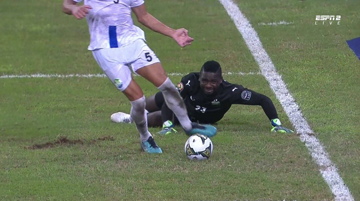 Beaumelle sur le deuxième but de la Sierra Leone : « Même Klopp ou Guardiola ne peuvent pas …»
