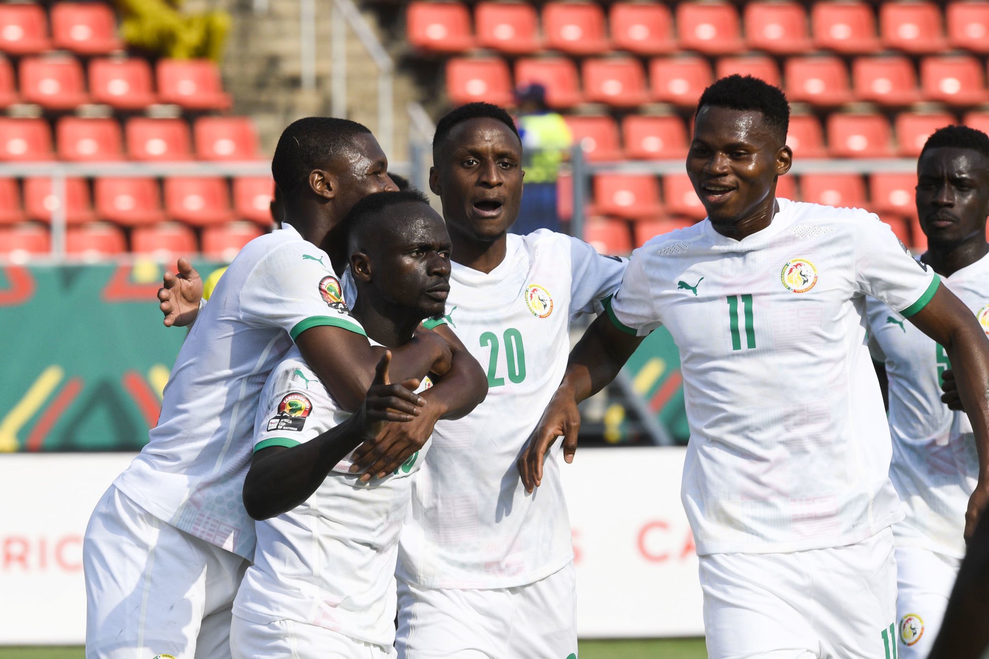 La statistique incroyable du Sénégal qui permet aux Lions de se qualifier