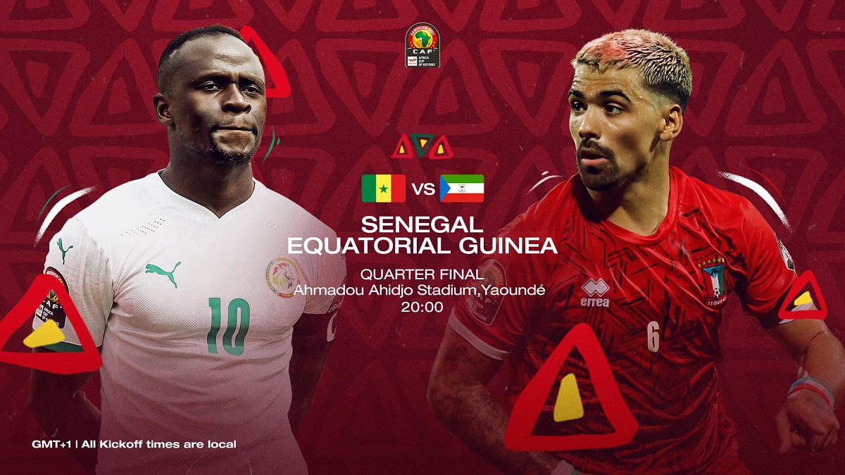 Sadio Mané titulaire, Kouyaté sur le banc… Les compos officielles de Sénégal – Guinée Equatoriale