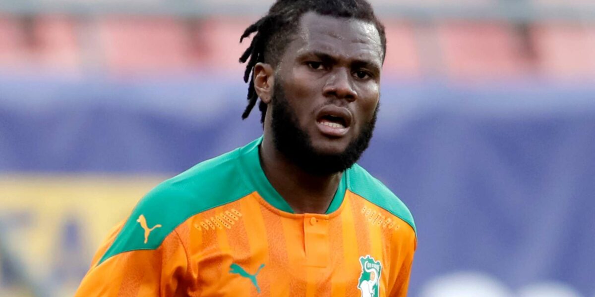 Franck Kessie 1