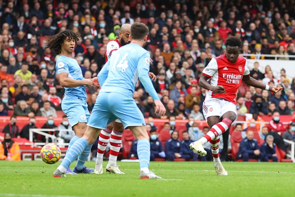 Un forfait de taille pour le choc entre Arsenal et Manchester City