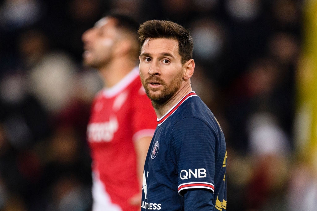 Lionel Messi a négocié un accord, bonne nouvelle pour le PSG