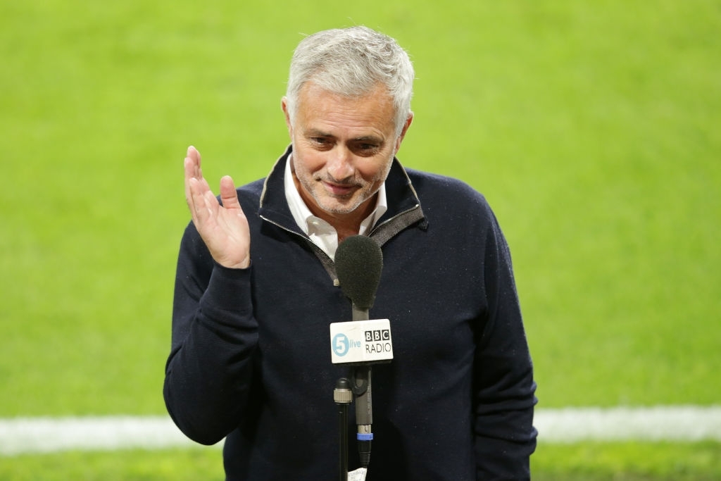 José Mourinho : « C’est le seul joueur qui m’a presque tué sur un terrain, il est dangereux »