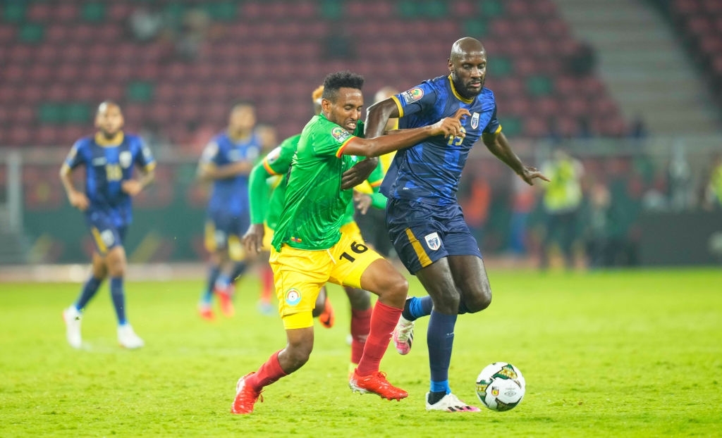 CAN 2021 : Le Cap-Vert dompte l’Ethiopie et rejoint le Cameroun en tête du groupe A