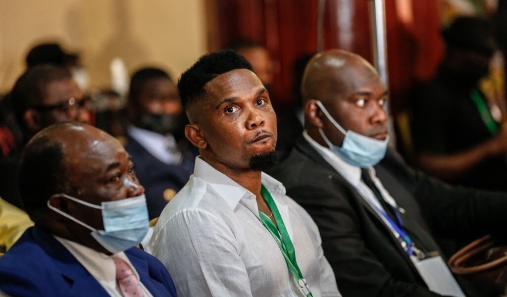 Samuel Eto'o