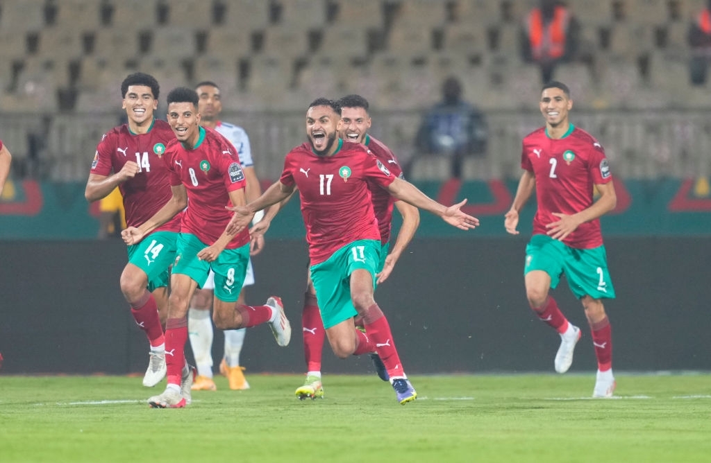 CAN 2021 : Le Maroc s’offre le choc contre le Ghana et lance parfaitement sa campagne