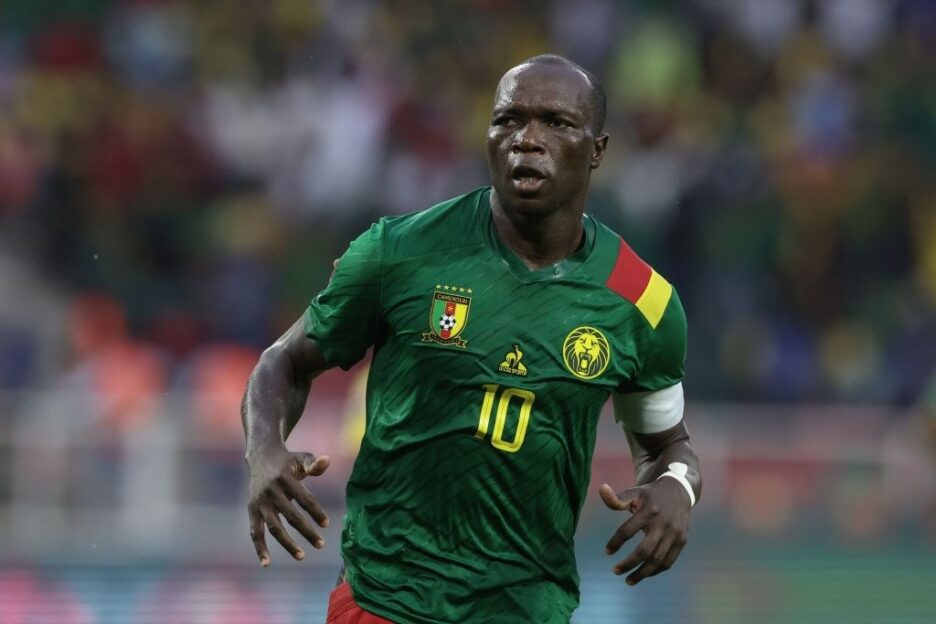 Vincent Aboubakar