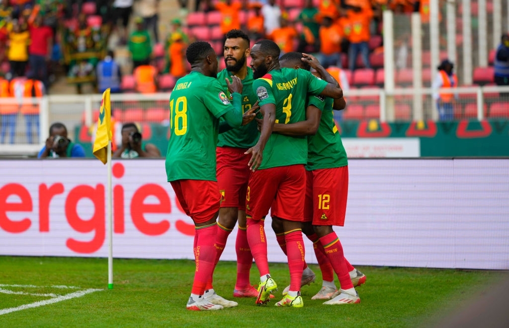 CAN 2021 : Le Cameroun écrase l’Ethiopie et se qualifie pour les 8es de finale