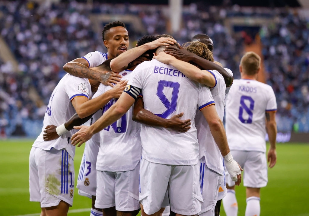 Grosse alerte, deux cadres du Real Madrid absents à l’entrainement ce jeudi