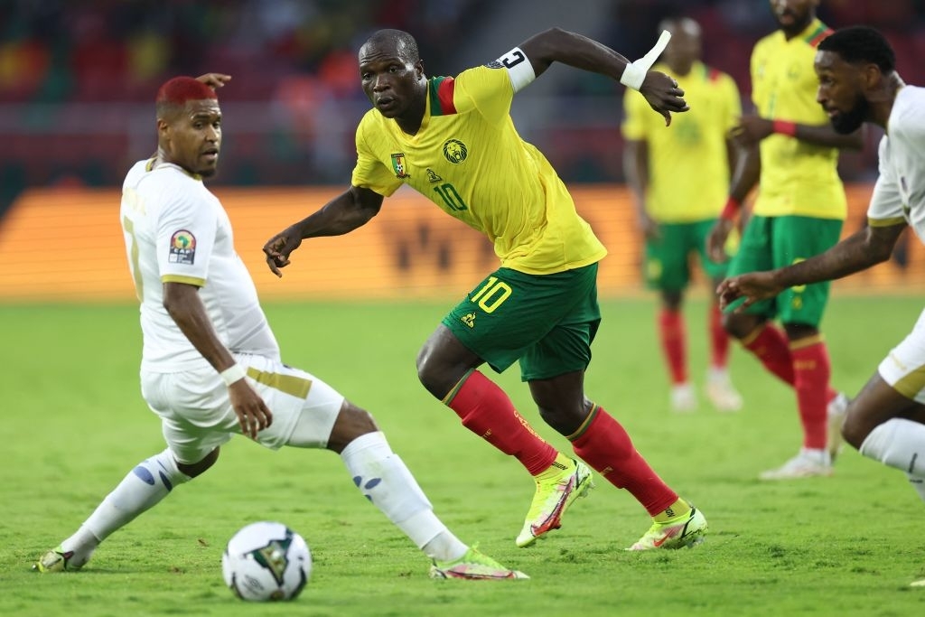 Accroché par le Cap-Vert, le Cameroun finit en tête de son groupe