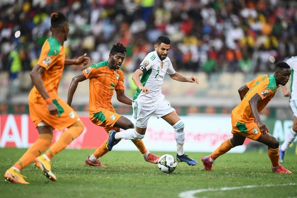 Balayée par la Côte d’Ivoire, l’Algérie, tenant du titre, éliminée !