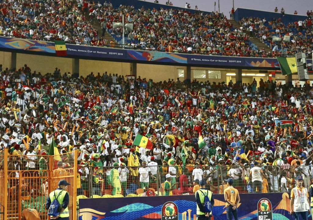 CAN 2021 : La CAF impose une limite de présence au Cameroun