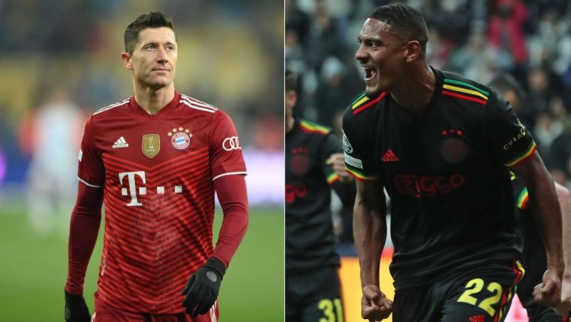 Sébastien Haller dans une autre galaxie, ce record qu’il partage avec Lewandowski