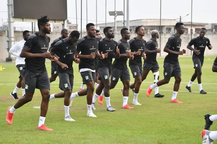 CAN 2021 : La Côte d’Ivoire renforcée par 4 joueurs hier