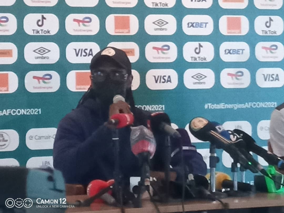 Sénégal : Aliou Cissé annonce deux retours majeurs