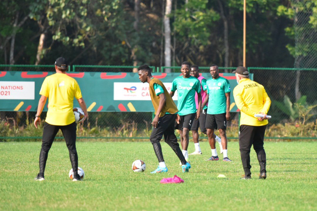 CAN 2021 : La Fédération Sénégalaise donne les nouvelles d’Ismaila Sarr