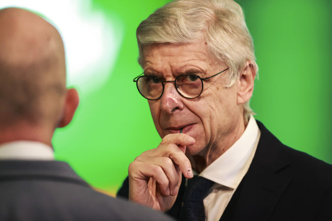 Wenger : «On a ri de moi quand j’ai dit qu’il était le nouveau Pelé, et maintenant…»