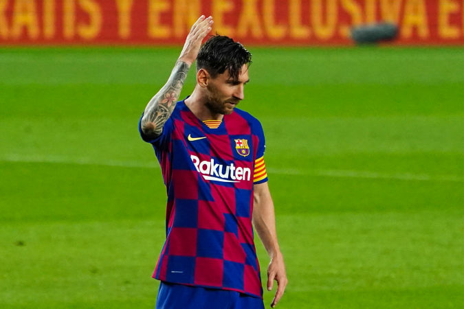 «Leo lui a dit : tu es Judas», la star du Barça derrière le départ de Messi enfin identifiée