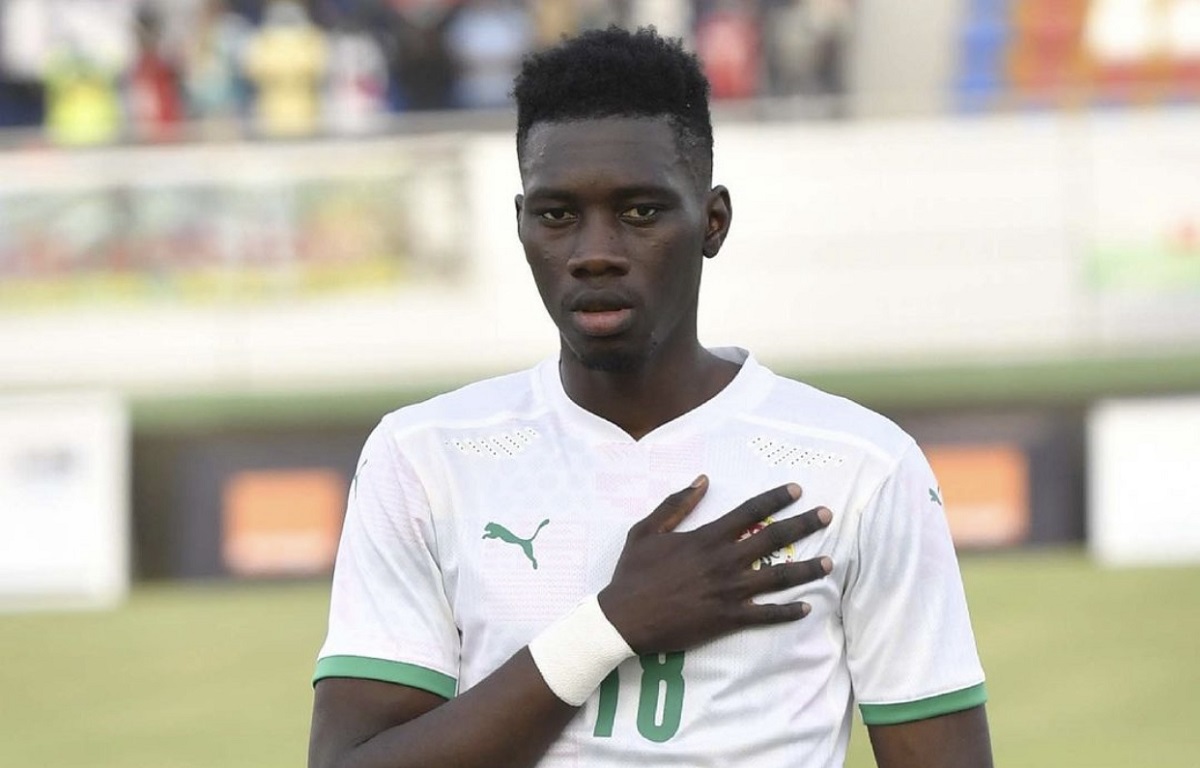 Ismaila Sarr