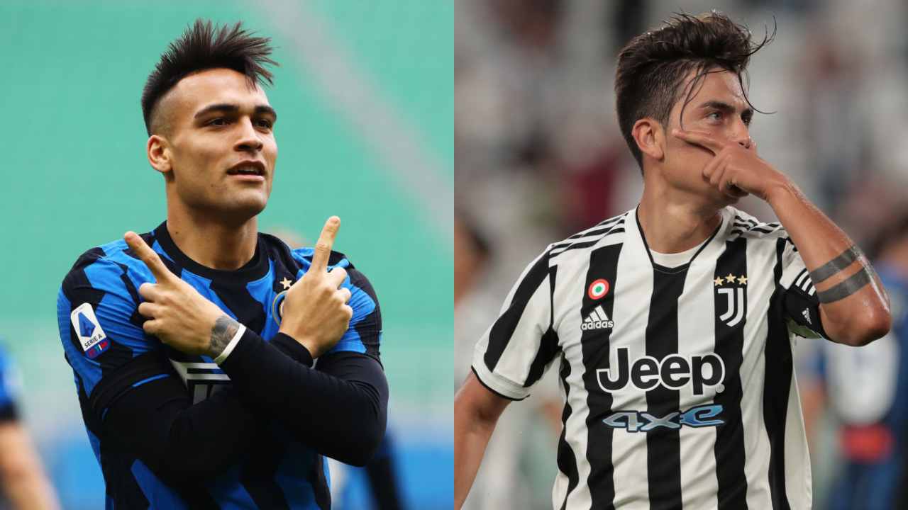 Finale, Supercoupe d’Italie : Les onze de départ du choc Inter Milan – Juventus