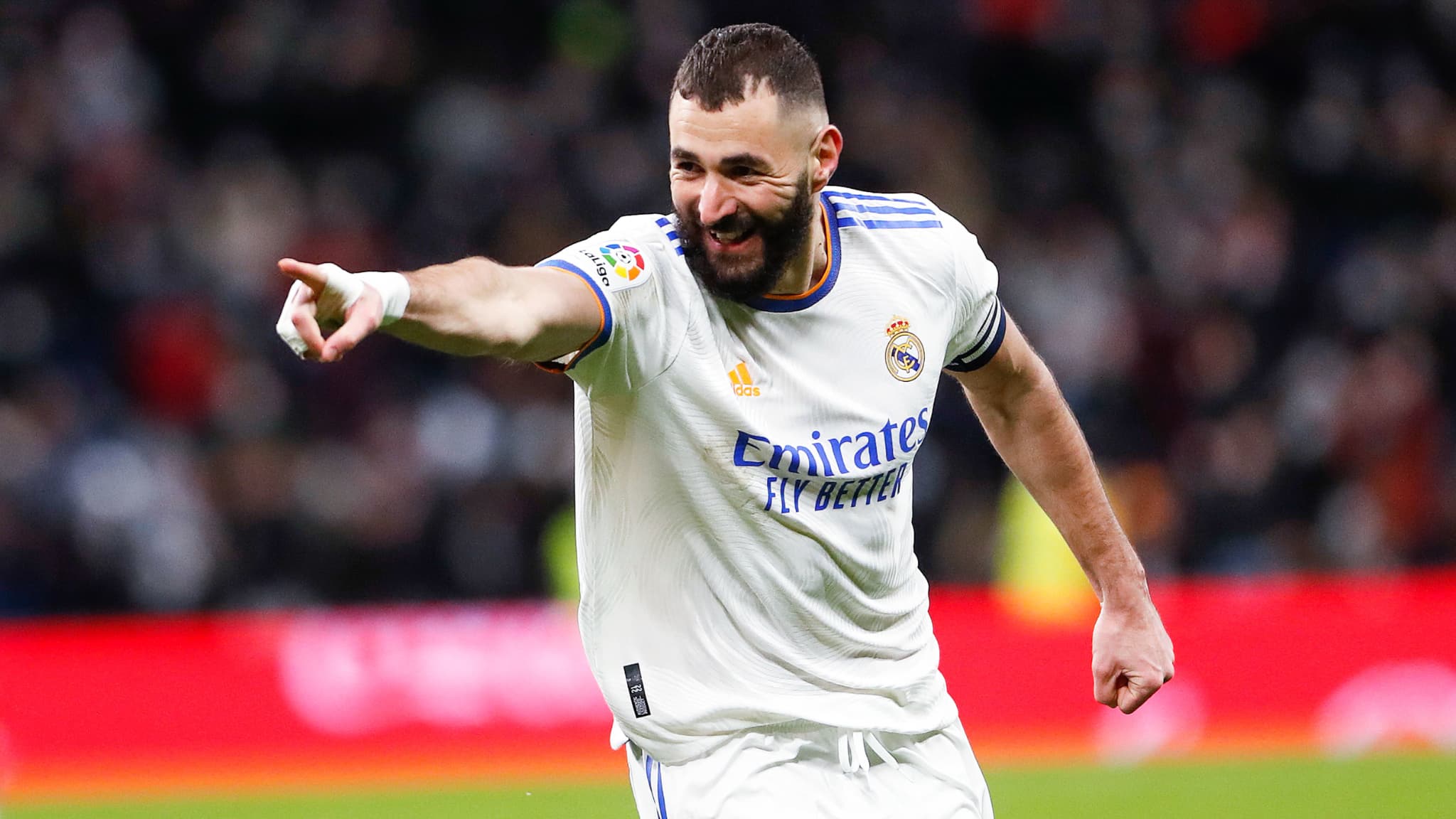 Karim Benzema entre dans la legende des Coupes d’Europe