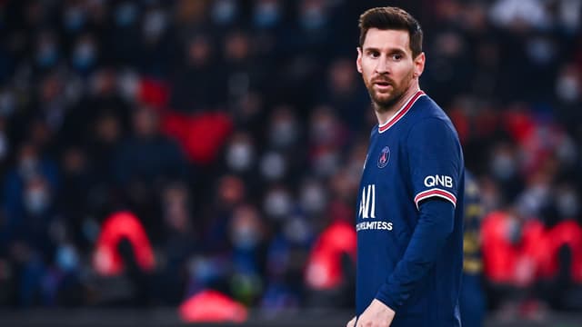 Lionel Messi 1202257