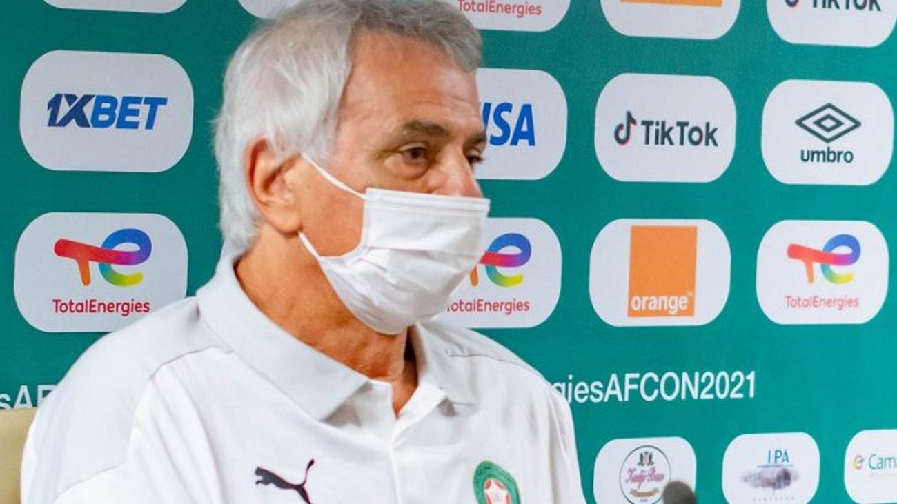 Vahid Halilhodzic: « Cette compétition montre que c’est le collectif qui gagne »